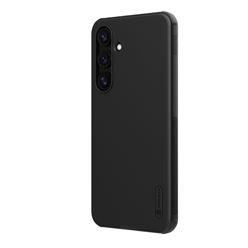 Nillkin Super Frosted PRO hátlap Samsung Galaxy S24 FE fekete