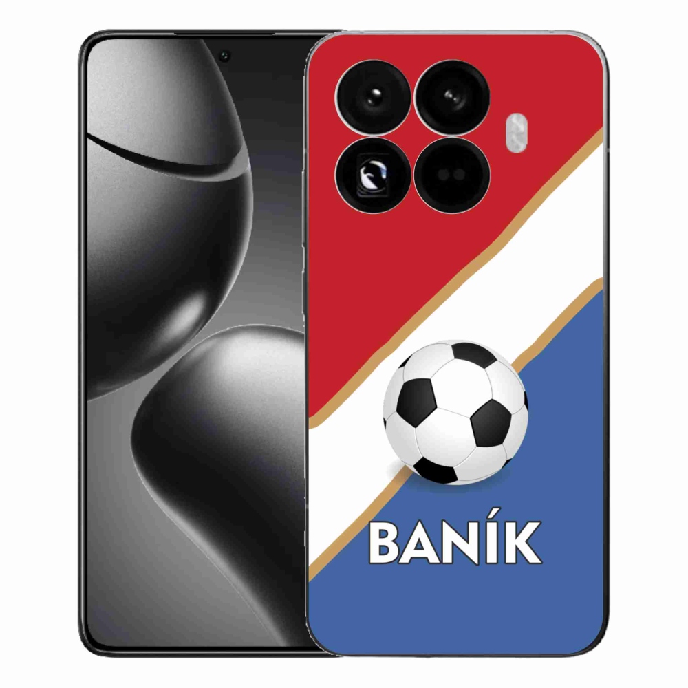 Zselés borítás mmCase a Xiaomi 15T Pro készülékhez - Baník