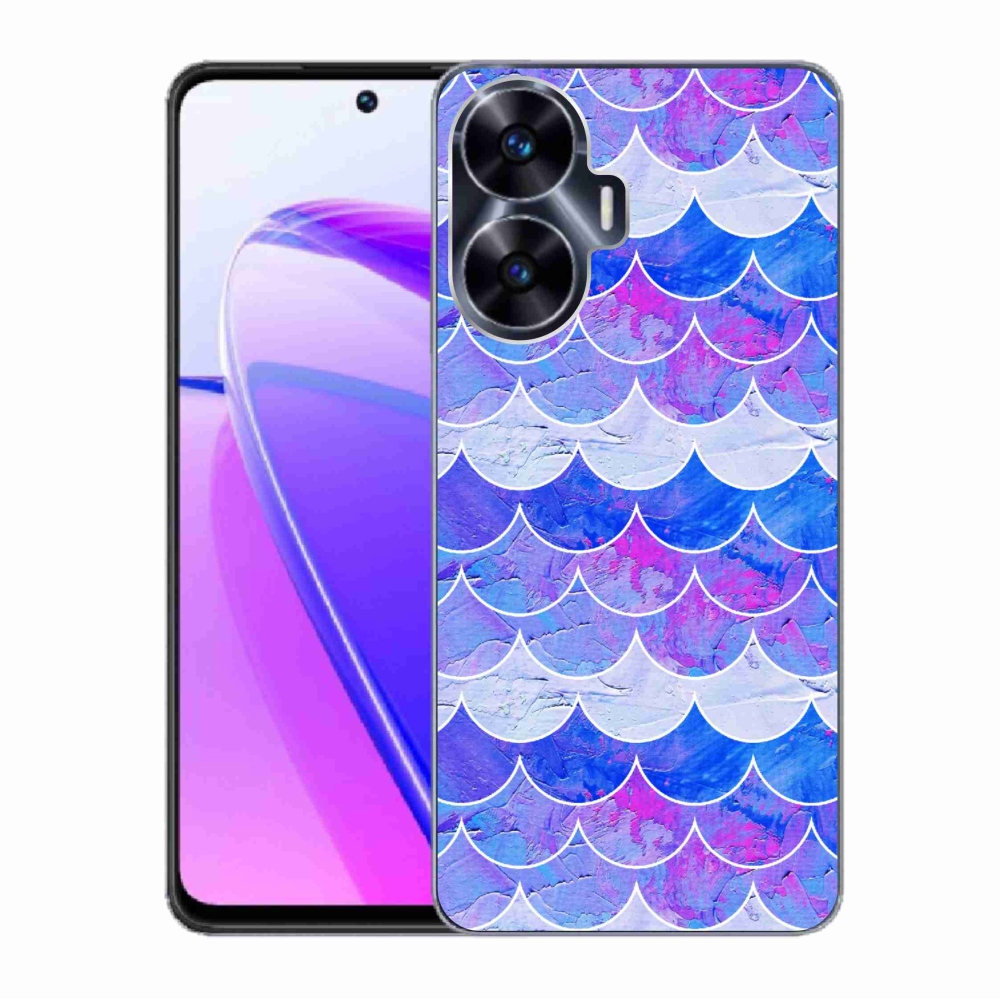 Zselés borítás mmCase a Realme C55 készülékhez - kivonat 29