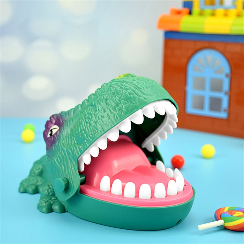 Harapós dinoszaurusz társasjáték
