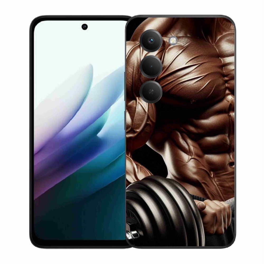 Gél borítás mmCase a Xiaomi Redmi 15 4G/5G (171mm) - boost 4