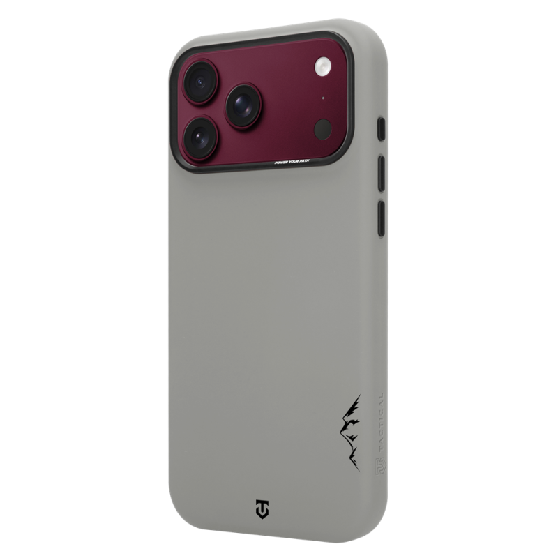 Tactical MagForce Velvet Smoothie 2.0 tok az Apple iPhone 18 Pro Max/17 Pro Max Foggy modellhez
