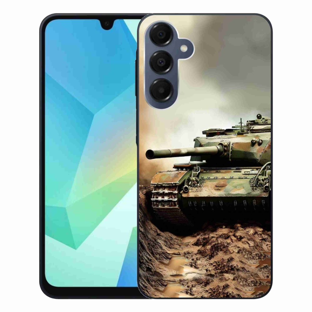 Gél védőburkolat mmCase Samsung Galaxy A16 4G/5G - tankhoz