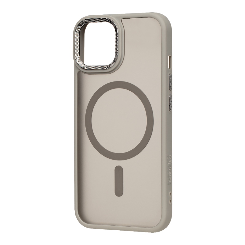 TOK: ME MagNetix Lumen tok az Apple iPhone 15-hez, Graphite színben