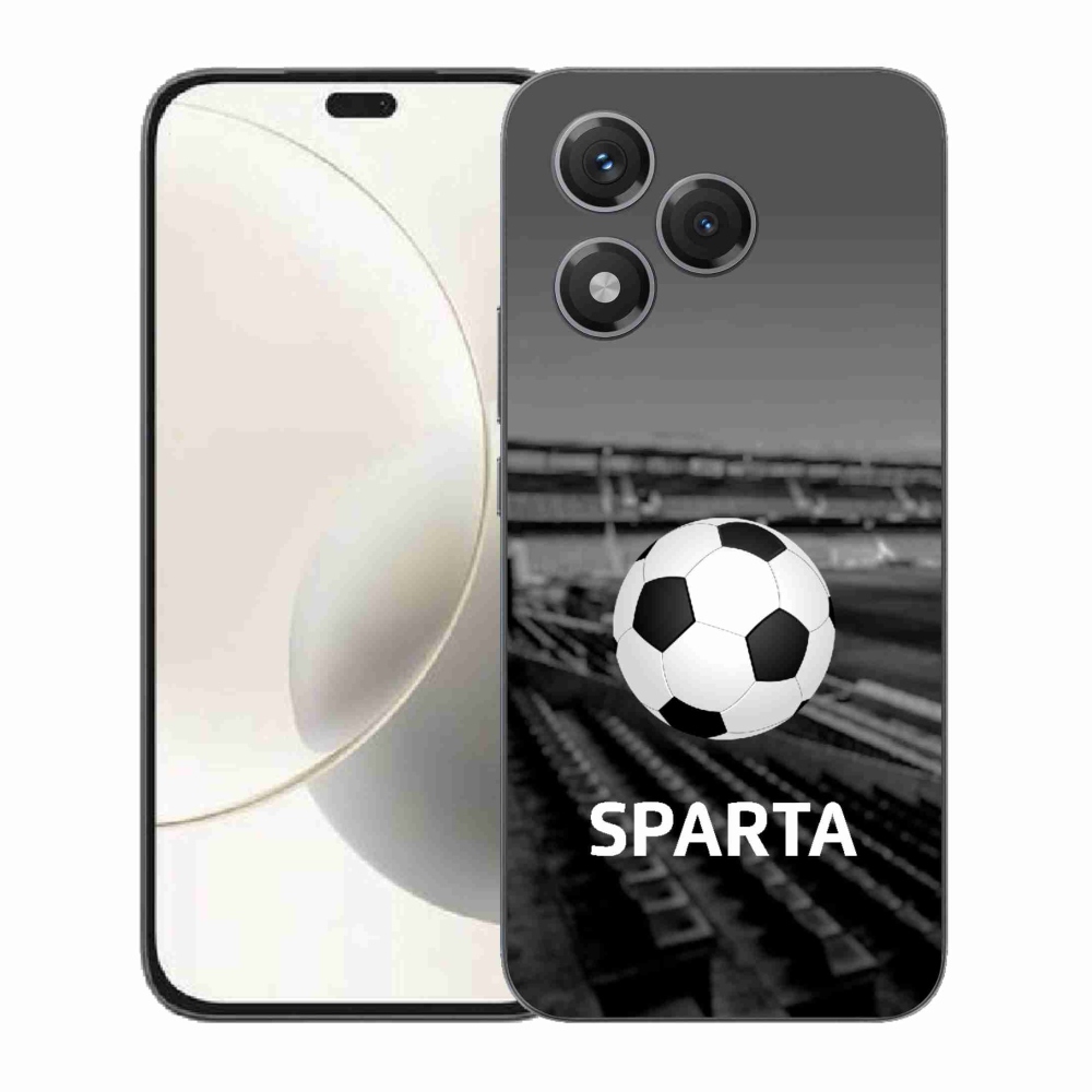 Zselés borítás mmCase a Honor 400 Lite készülékhez - Sparta 2