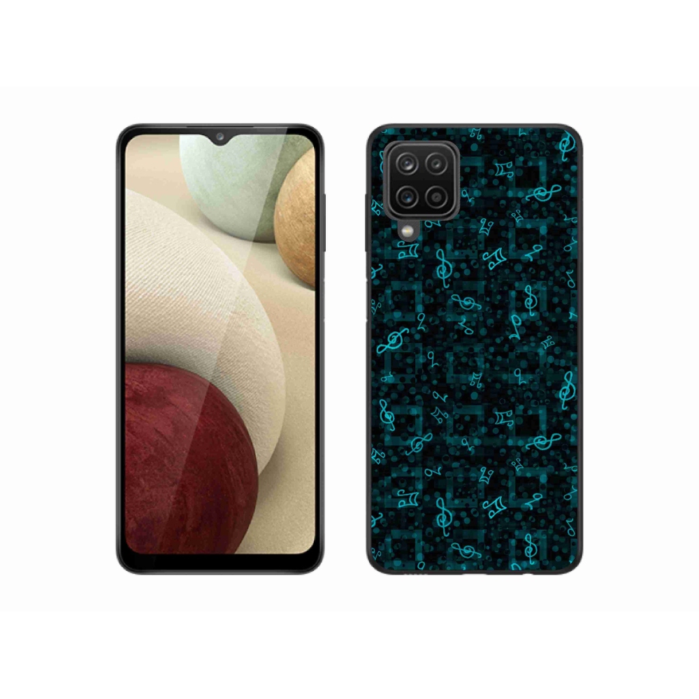 Gél borítás mmCase Samsung Galaxy A12 - jegyzetek 1