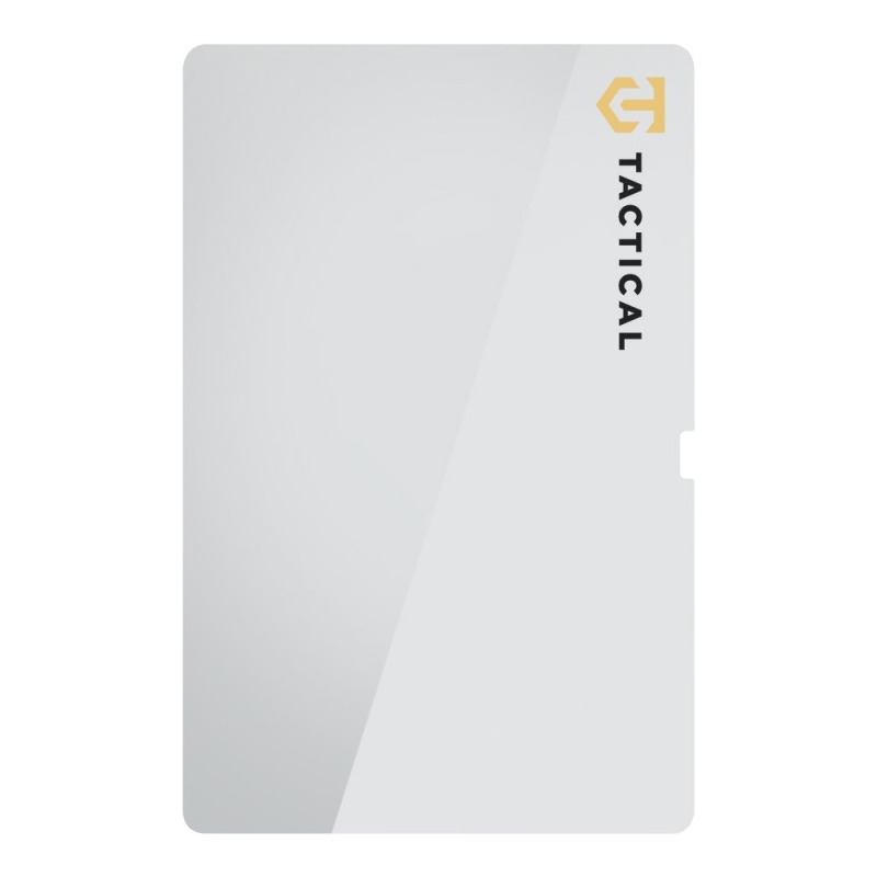 Taktikai üveg védőpajzs üveg Samsung Galaxy Tab S9+/S9 FE+/S10+ átlátszó