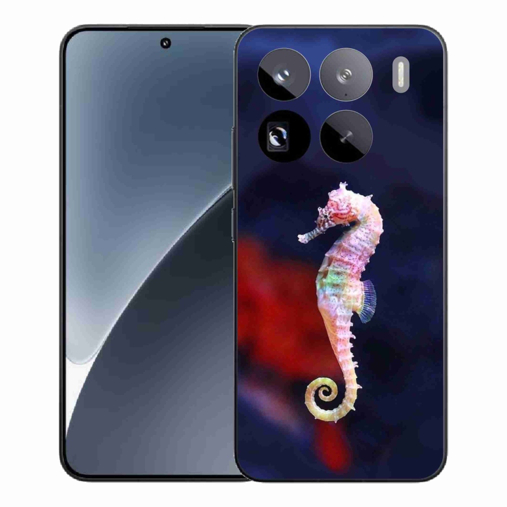 Zselés borítás mmCase a Xiaomi 15 Pro-hoz - csikóhal