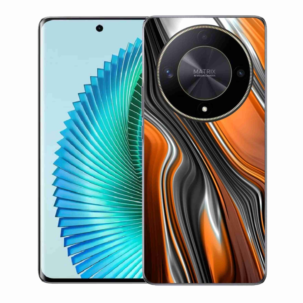 Zselés borítás mmCase a Honor Magic 6 Lite 5G számára - kivonat 3