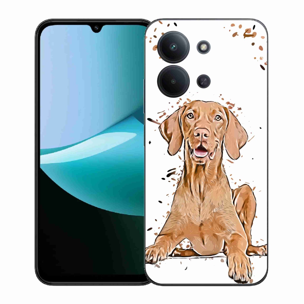 Gél borítás mmCase for Xiaomi Redmi 15C 4G (171mm)/Poco C85 4G (171mm) - maďar