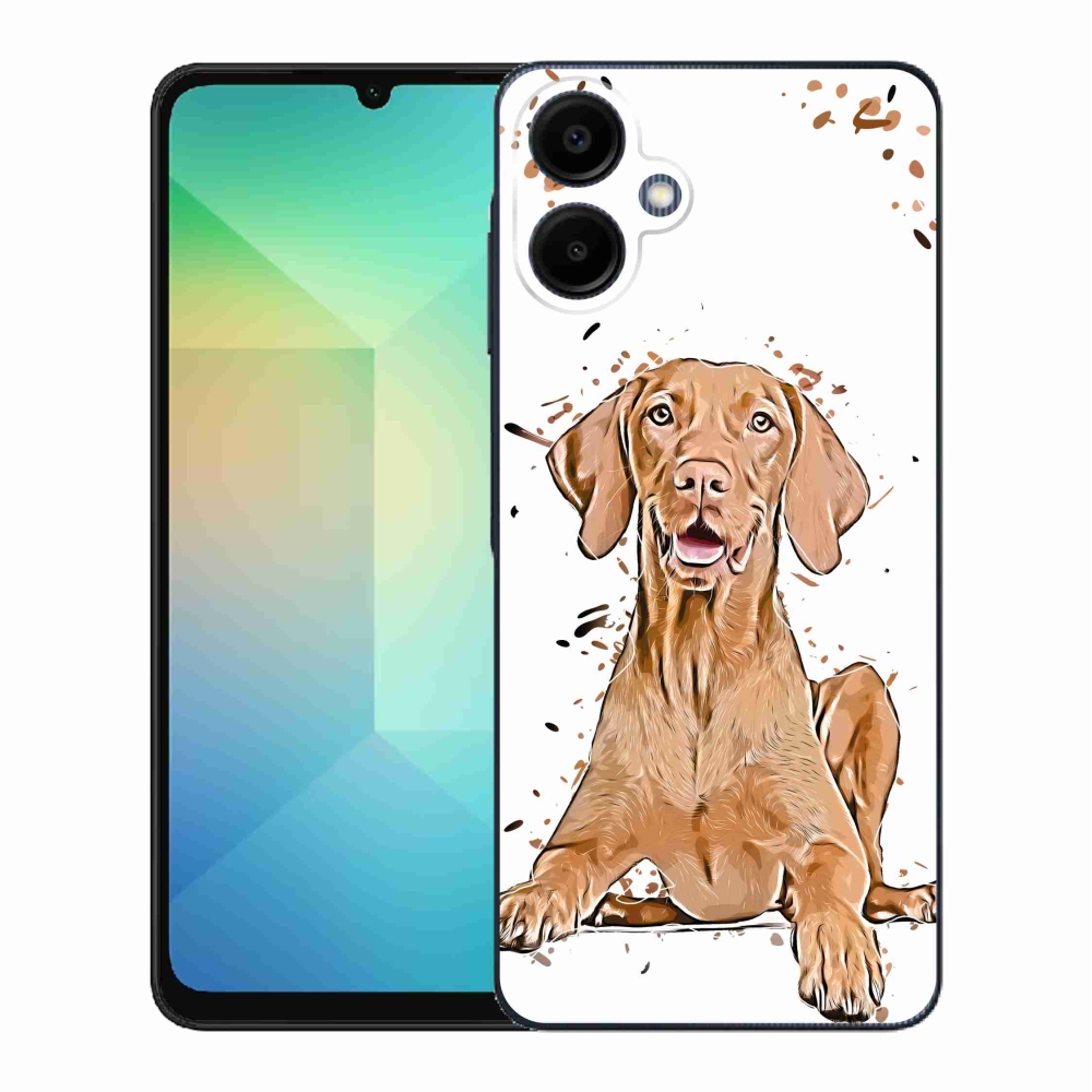 Gél borítás mmCase Samsung Galaxy A06 4G - maďar