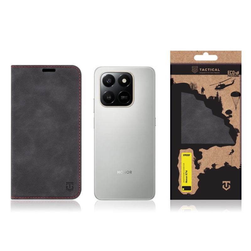 Taktikai Xproof a Honor X7d Black Hawk számára