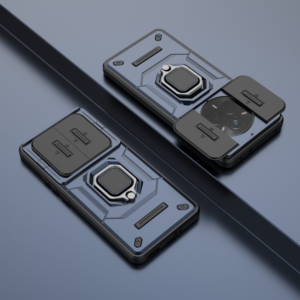 Lencseálló borítás a Realme 14 Pro 5G készülékhez - kék