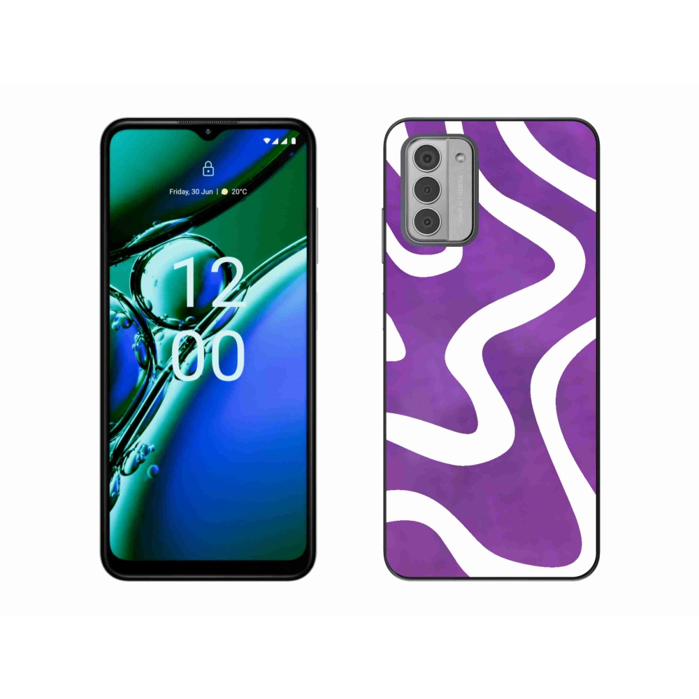 Zselés tok mmCase a Nokia G42 készülékhez - kivonat 30