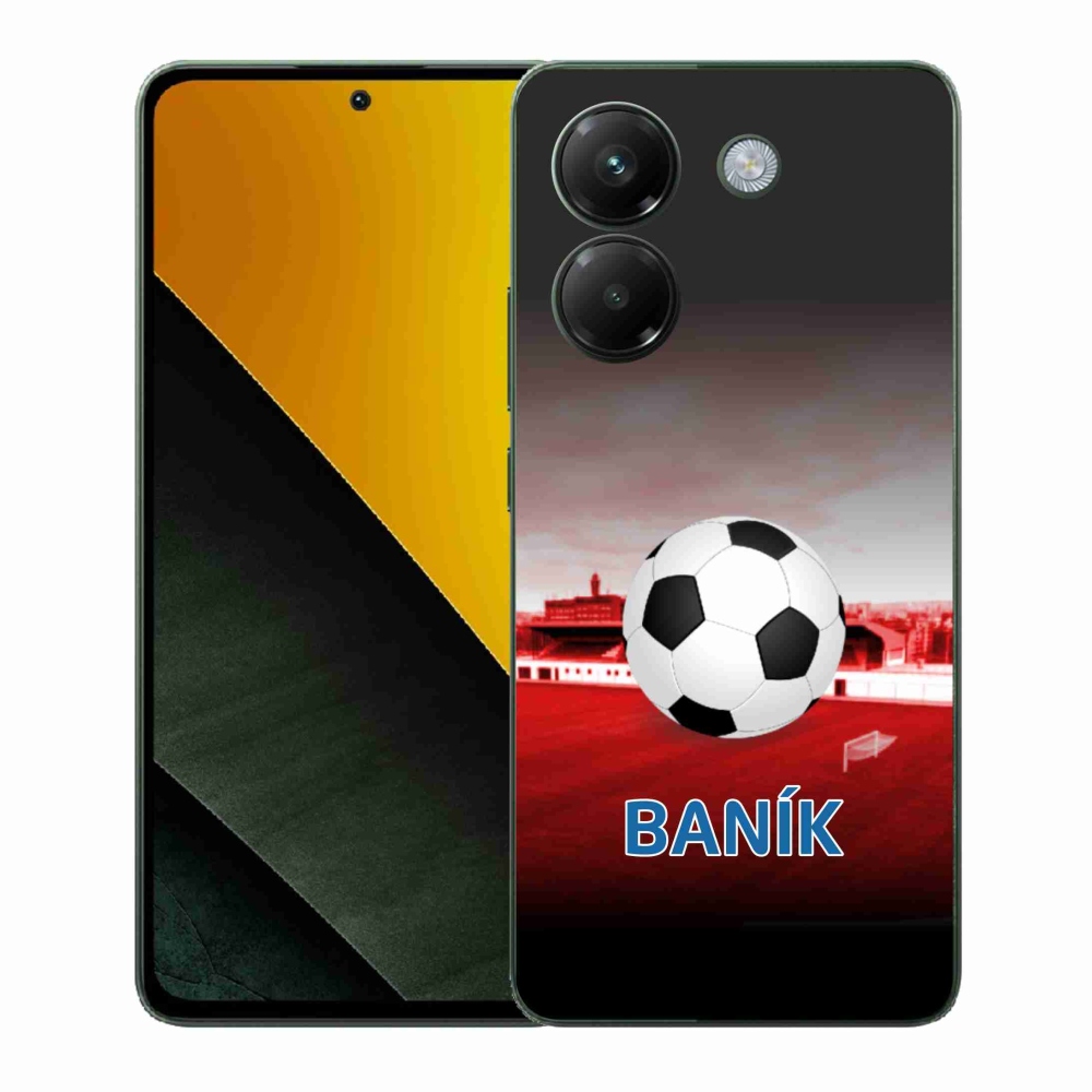 Gél borítás mmCase a Xiaomi Poco M7 Pro 5G-hez - bányász 1