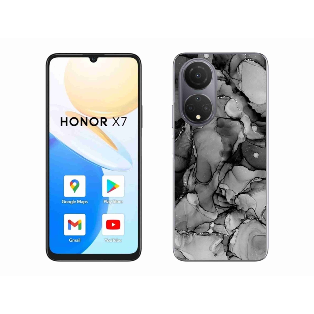 Gél borítás mmCase a Honor X7-hez - absztrakt motívum 5