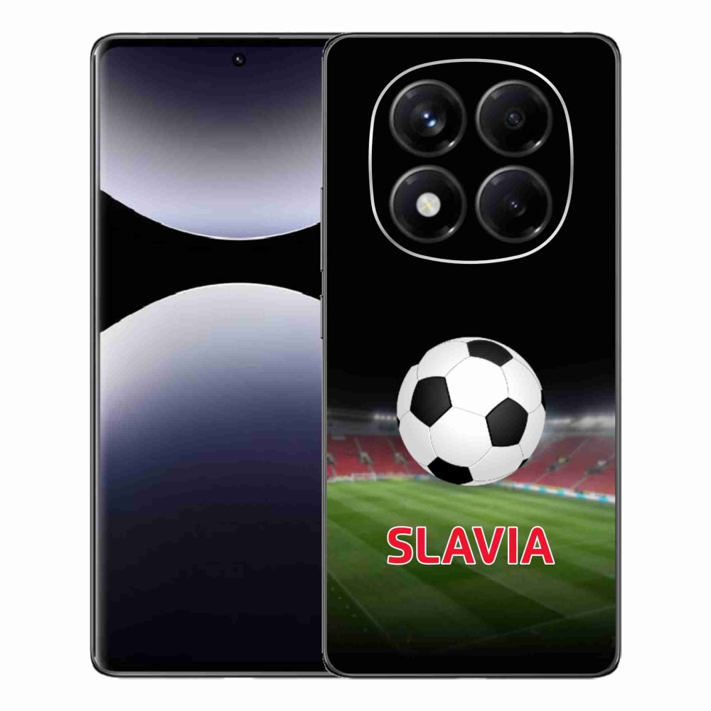 Gél borítás mmCase a Xiaomi Redmi Note 14 Pro számára - slavia 1