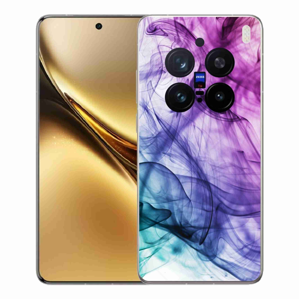 Zselés borítás mmCase a Vivo X200 Pro 5G készülékhez - absztrakt minta