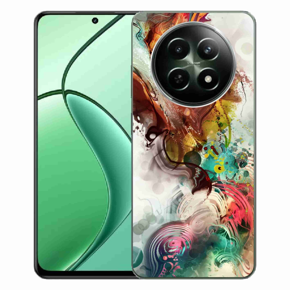 Zselés borítás mmCase a Realme 12 5G/12x 5G készülékhez - kivonat 1