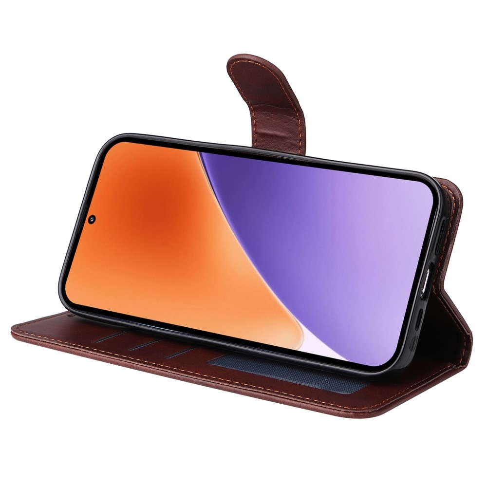 Vérrögök könyv tok Xiaomi 15 - barna