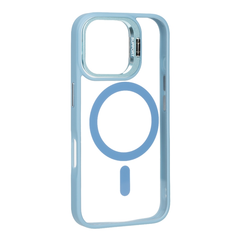 TOK: ME MagNetix Versa tok az Apple iPhone 16-hoz, Sky Blue színben