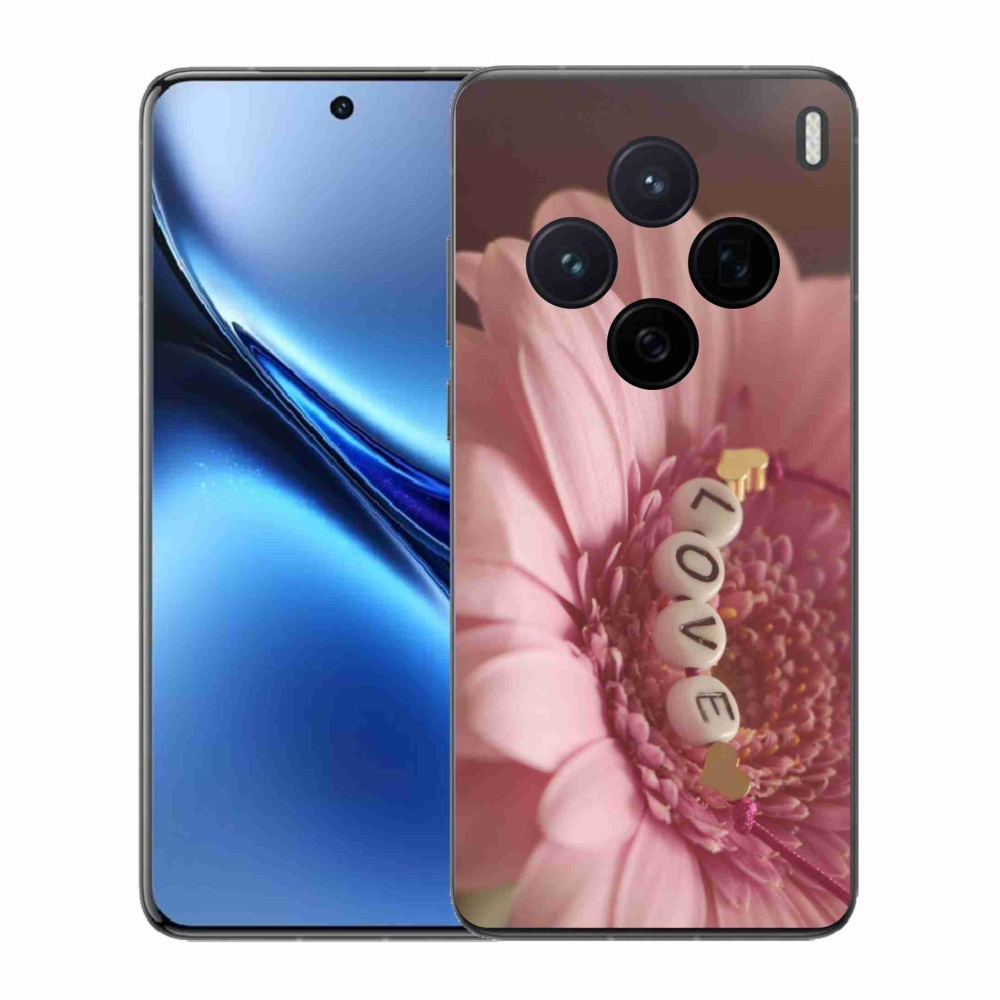 Gél borítás mmCase a Vivo X200 5G-hez - függő szerelem