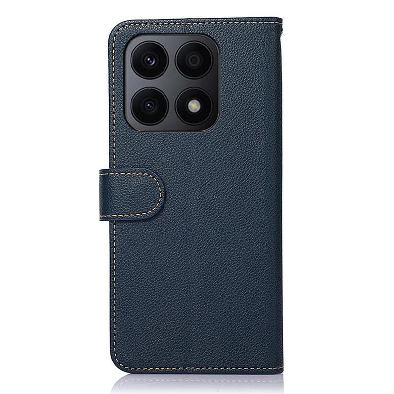 KHAZ könyvtáska Honor X8a - kék/barna