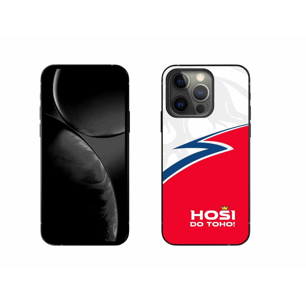 Zselés borítás mmCase iPhone 13 Pro 6.1 - go boys 1