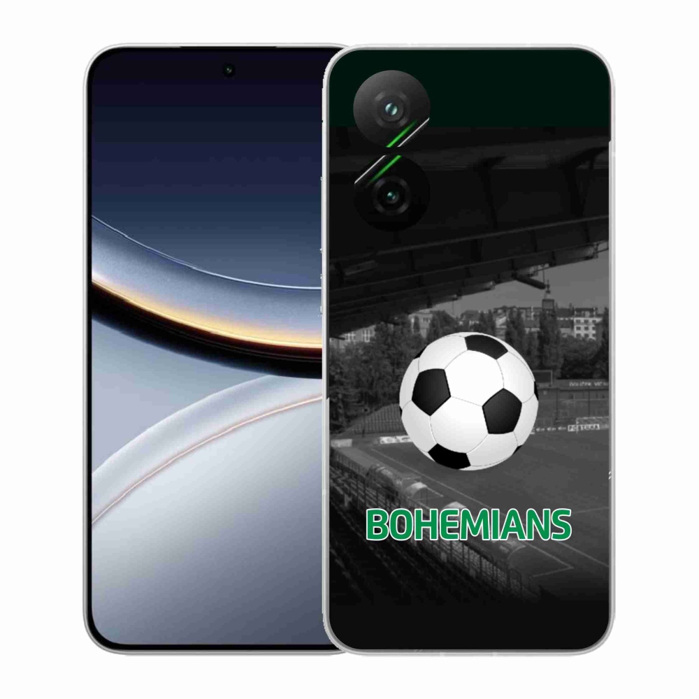 Gél borítás mmCase a Xiaomi Poco F7 5G-hez - bohemians 2