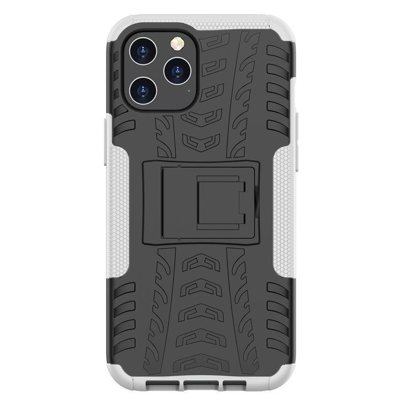 Kick tartós hibrid tok iPhone 12 Pro Max 6,7