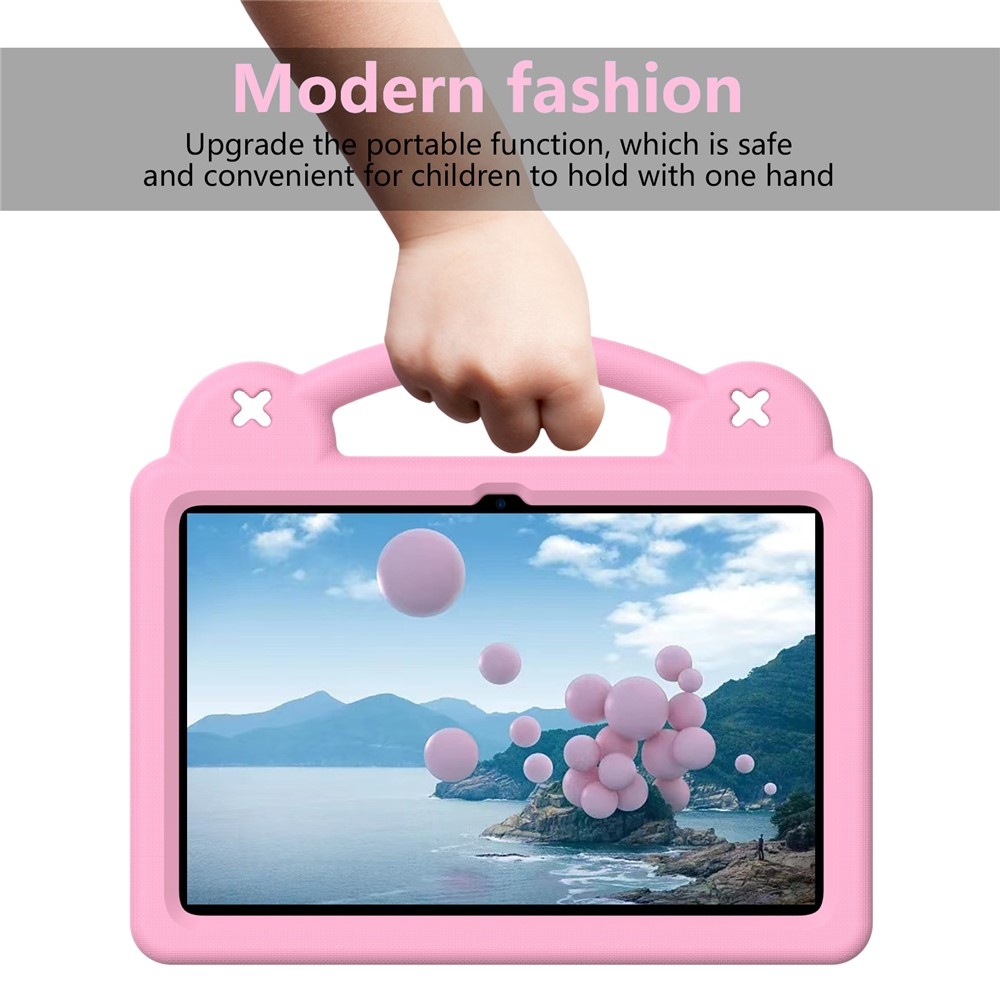 Kids strapabíró tok a Xiaomi Redmi Pad 2 9,7-es táblagéphez – rózsaszín