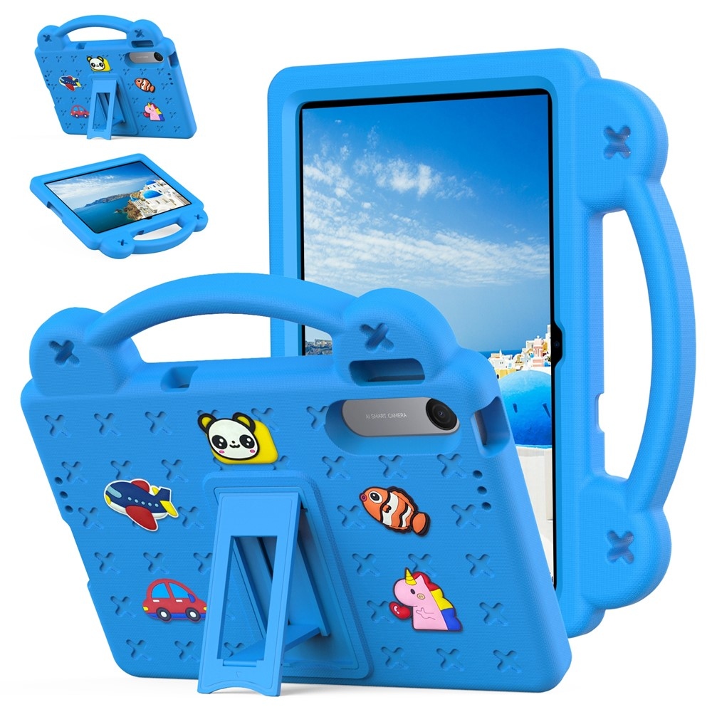 Kids strapabíró tok a Xiaomi Redmi Pad 2 9,7-es táblagéphez – világoskék