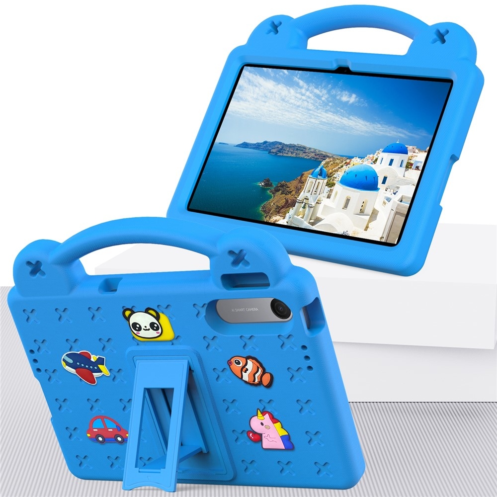 Kids strapabíró tok a Xiaomi Redmi Pad 2 9,7-es táblagéphez – világoskék