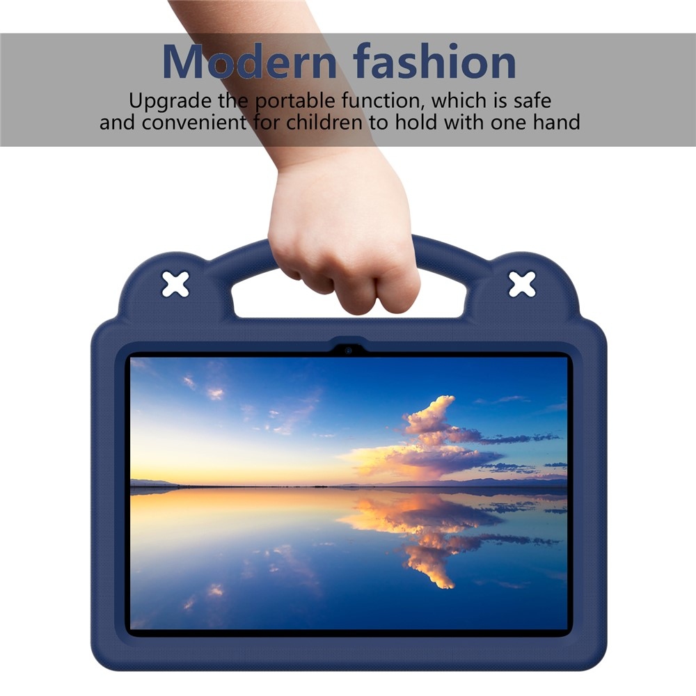 Kids strapabíró tok a Xiaomi Redmi Pad 2 9,7-es táblagéphez – sötétkék