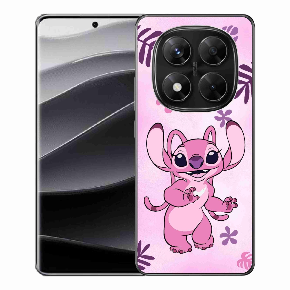 Gél borítás mmCase a Xiaomi Redmi Note 14 Pro 5G/Poco X7 5G számára - öltés 3