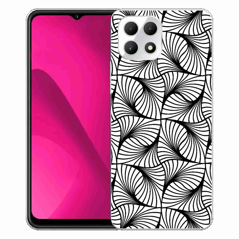 Zselés borítás mmCase a T-Mobile T Phone 2 készülékhez - kivonat 11