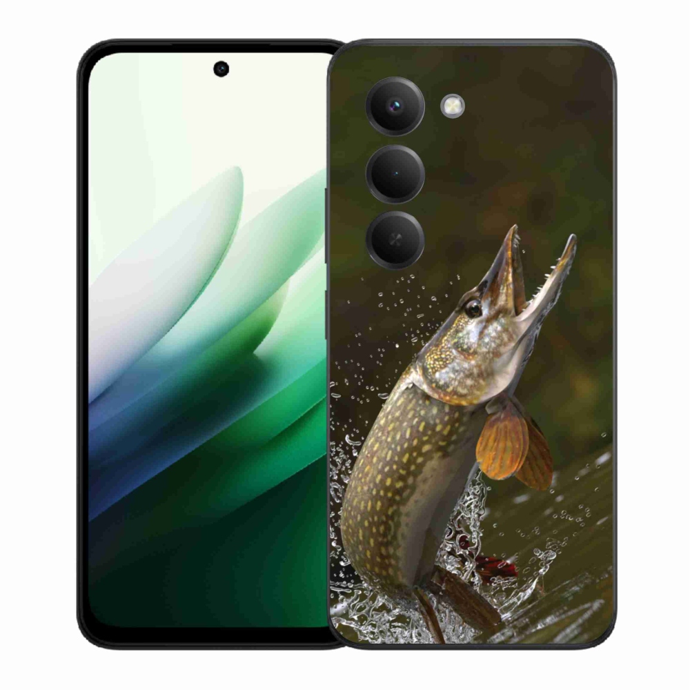 Gél borítás mmCase a Xiaomi Redmi 15 5G-hez - csuka