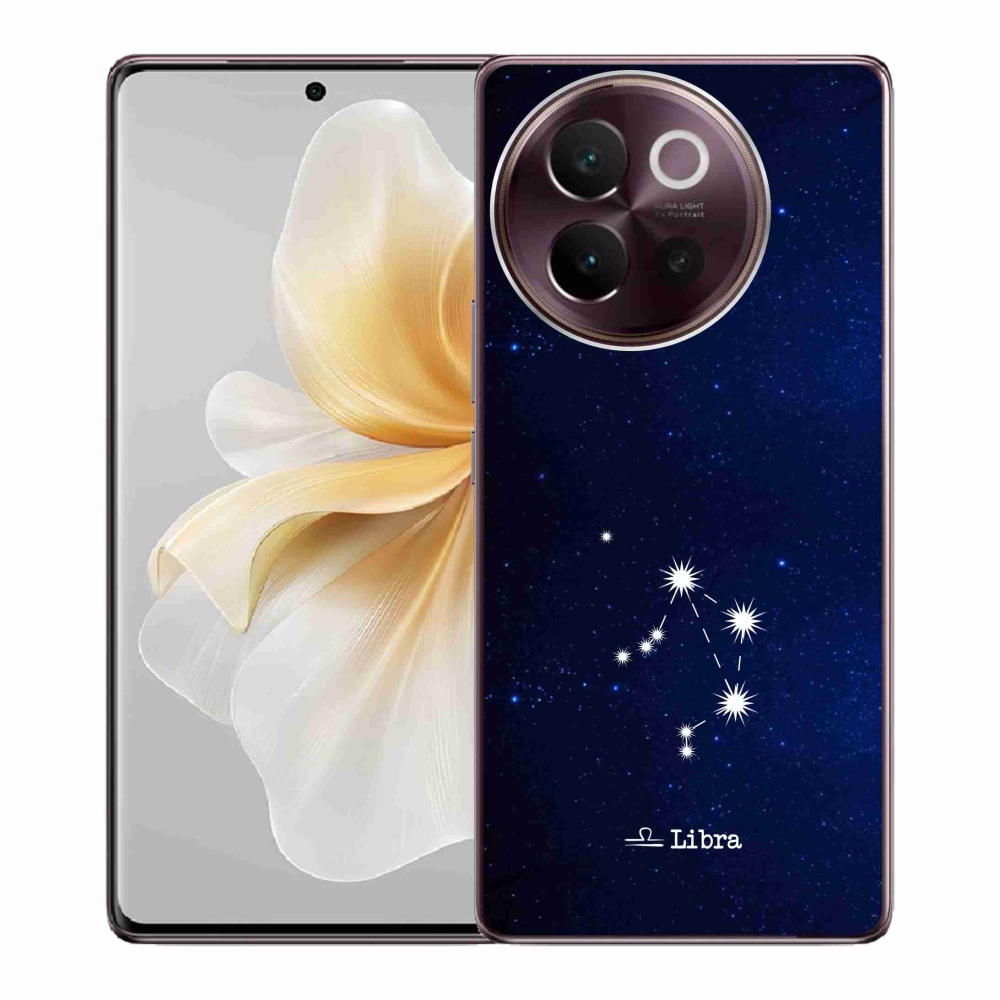 Gél borítás mmCase a Vivo V40 Lite 5G készülékhez - Libra