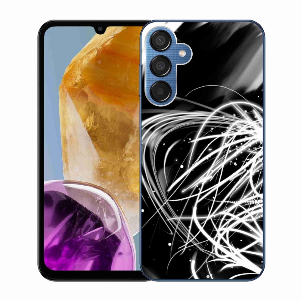 Zselés borítás mmCase Samsung Galaxy M15 5G - kivonat 2