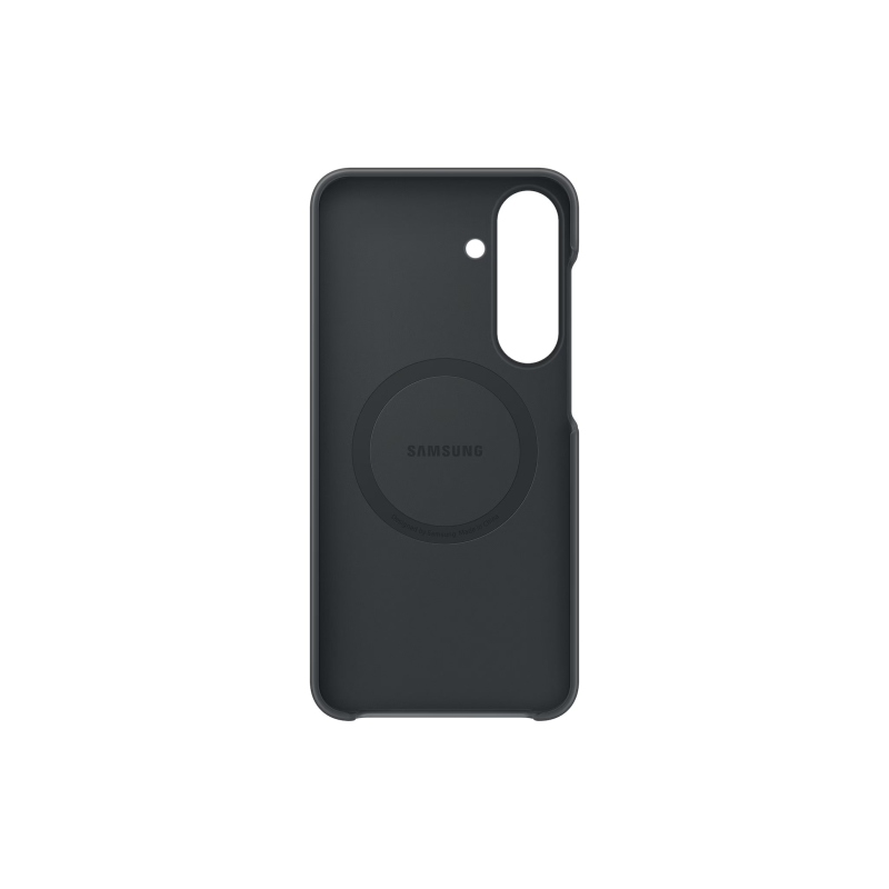 EF-ES741CBE Samsung szilikon mágneses tok a Galaxy S26 FE-hez, fekete