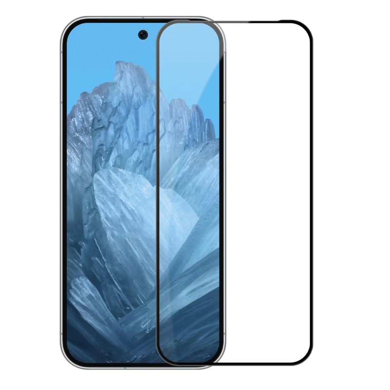 Nillkin edzett üveg 2.5D CP+ PRO fekete a Google Pixel 9 Pro XL számára