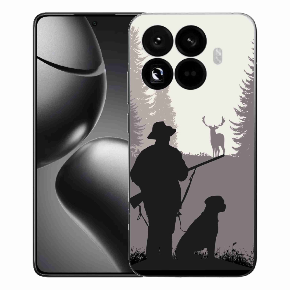 Gél borító mmCase a Xiaomi 15T Pro - vadászat 2