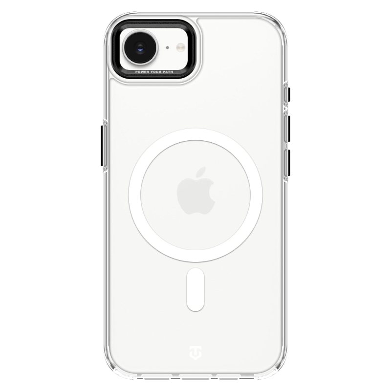 Tactical MagForce 2.0 tok az Apple iPhone 16e/17e készülékhez, fekete