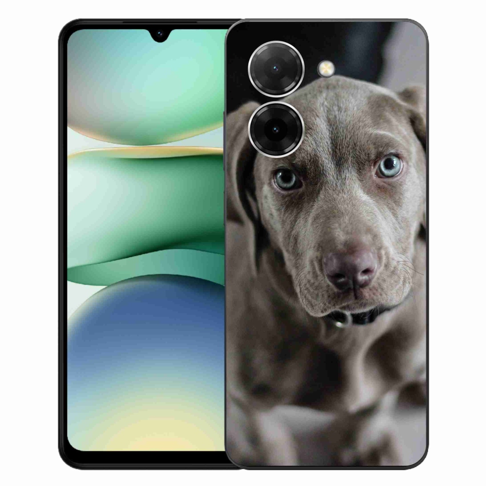 Gél borító mmCase for Xiaomi Redmi A5 (171.7x77.8x8.3mm) - výmarský ohař