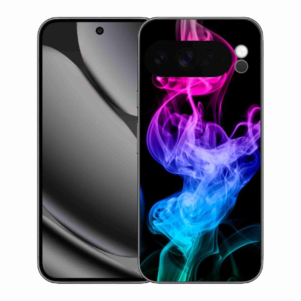 Gél borítás mmCase a Google Pixel 10 Pro XL számára - absztrakt minta 8