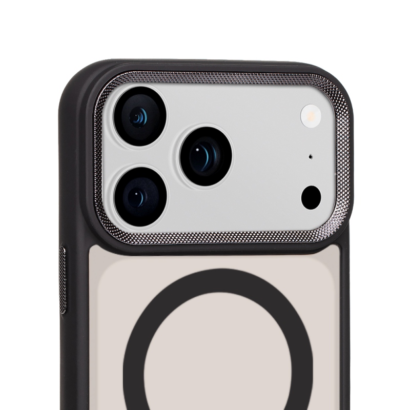 TOK: ME MagNetix Lumen tok az Apple iPhone 18 Pro Max/17 Pro Max készülékhez, Onyx színben