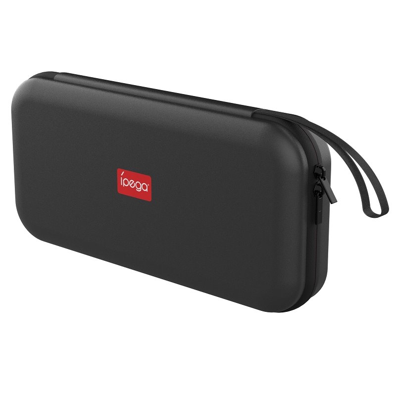 iPega SW2193P Vékony védőtok Nintendo Switch 2 készülékhez Fekete