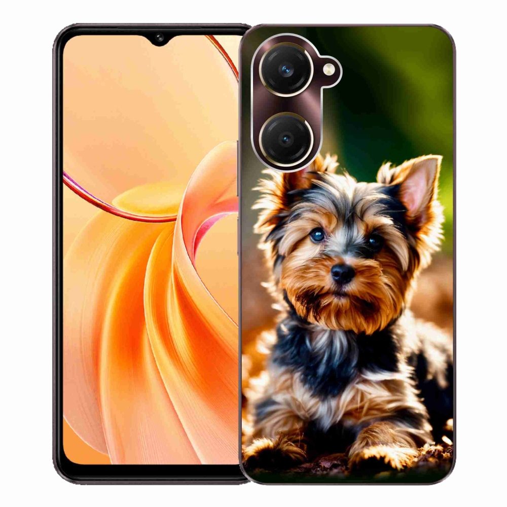 Gél védőburkolat mmCase a Vivo Y28s 5G készülékhez - Yorkshire 10