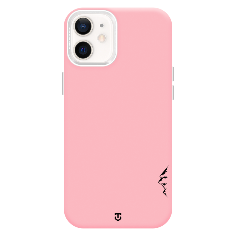 Tactical MagForce Velvet Smoothie 2.0 tok az Apple iPhone 12/12 Pro-hoz – Pink Panther