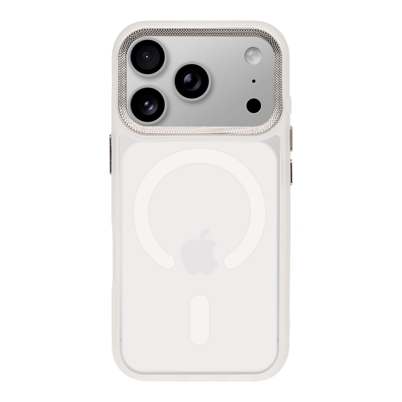 TOK: ME MagNetix Lumen tok az Apple iPhone 18 Pro/17 Pro készülékhez, matt kivitelben